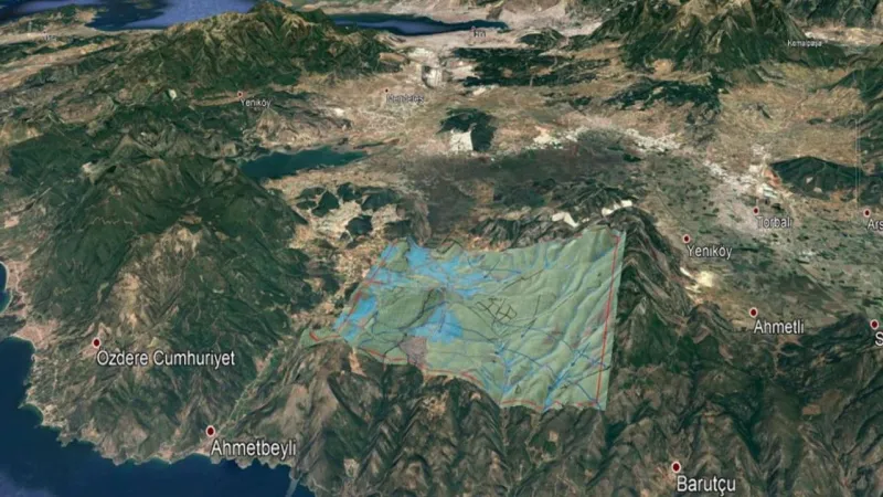 İzmir’in 6 ilçesinin çöpü toplanacak: Menderes’teki tesis için yeni gelişme