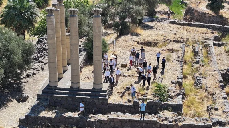 İzmir'in Gizli Hazinesi Keşfedildi! Tarih Yeniden Yazılıyor