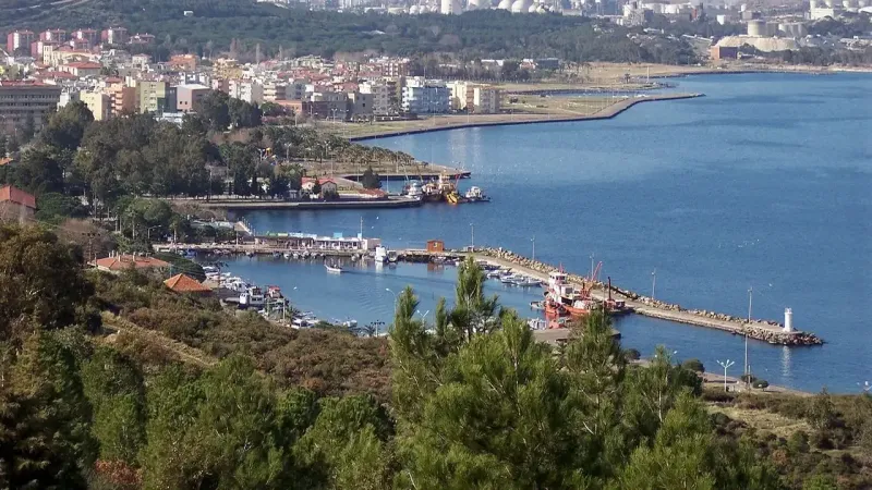 İzmir'in bir ilçesine daha TOKİ: Bin 41 konut yapılacak