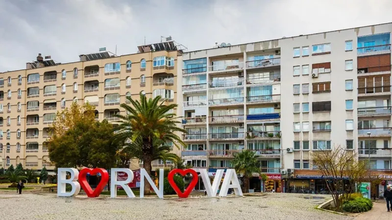İzmir’in bu örnek projesi Türkiye’de ilk: 450 bin Bornovalıyı etkileyecek