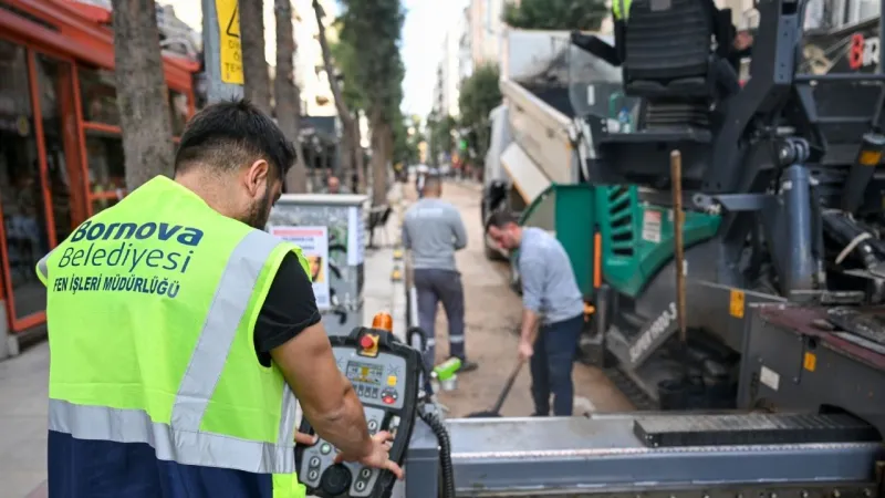 İzmir Süvari Caddesi Yepyeni Yüzüyle Göz Kamaştıracak!
