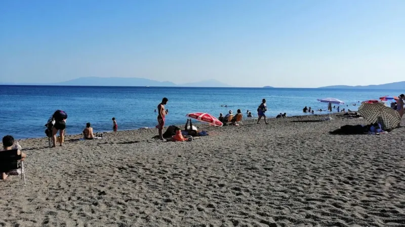 İzmir'in engelsiz plajı: Ürkmez Sağlık Ocağı Plajı'na ESHOT ile nasıl gidilir?