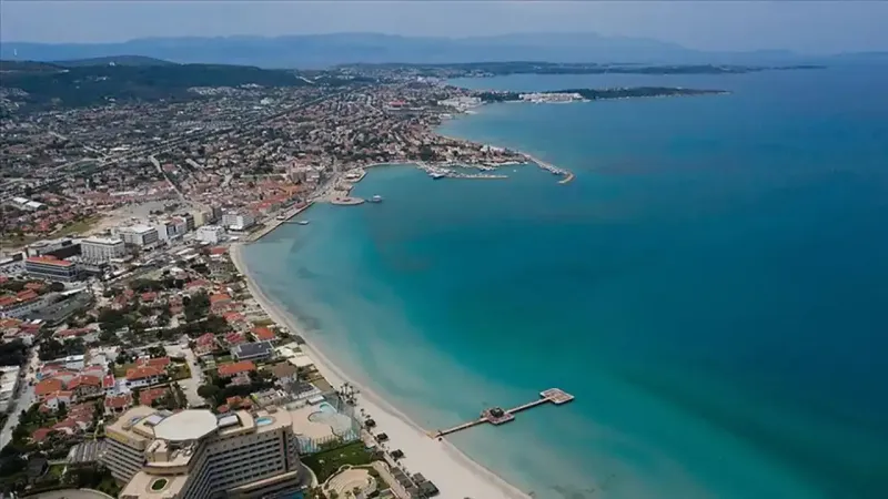 İzmir'in gözde turizm cennetinde kriz: Bunları yapmak yasaklandı