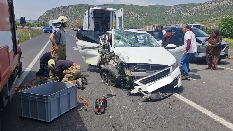 İzmir'in Kanayan Yarası: Ölüm Yolu TBMM'de! Çözüm Nerede?