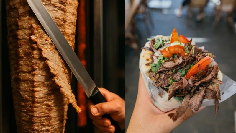 İzmir'in lezzet mirası: Döner, kokoreç ve şerbet burada doğdu