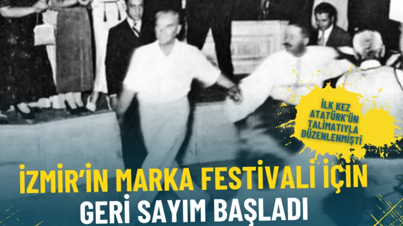 İzmir Balkan Festivali: Atatürk'ün Mirasıyla Coşku Başlıyor!