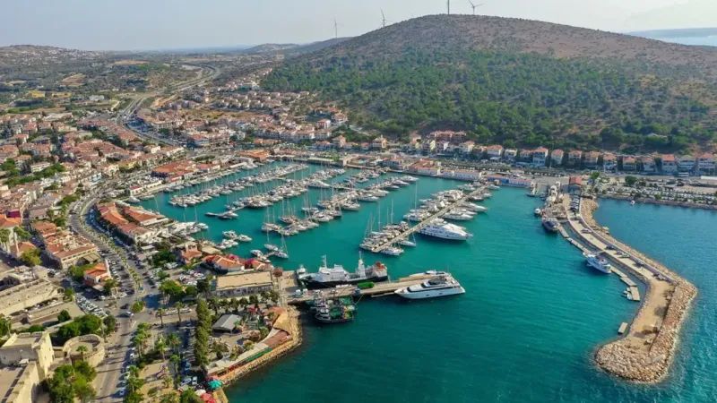 İzmir'in meşhur sokak lezzeti: 59 yıl önce Çeşme'de ortaya çıktı, zamanla bir marka haline geldi