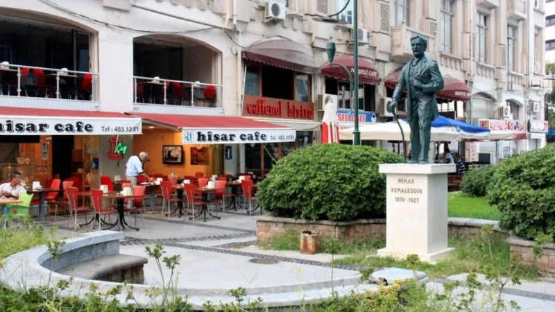 İzmir'in Mimari Hazinesi: Mimar Kemalettin Caddesi! Tarihi Yapılar