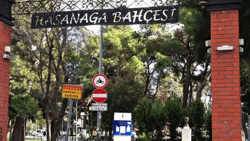 İzmir'in Saklı Cenneti: Hasanağa Bahçesi'ne Ulaşım Rehberi