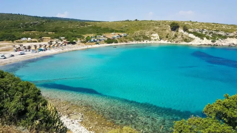 İzmir'in sessiz mucizesi: Bu koy küllerinden yeniden doğdu