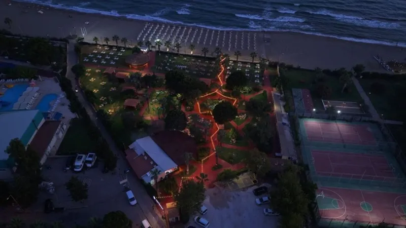 İzmir’in yeni cazibe noktası: Gümüldür’deki o tesis baştan yaratıldı!
