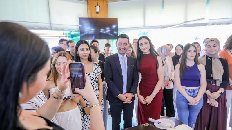 YKS Öncesi Moral Deposu: Başkan Önal'dan İzmirli Gençlere Destek!