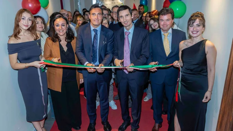 İzmirli gençlere İtalya’da eğitim kolaylığı