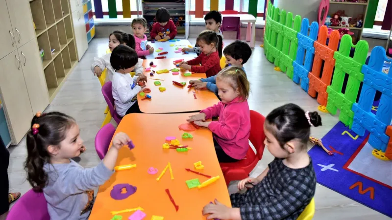 İzmir'de Çocuklar İçin Eğlence ve Eğitim Bir Arada! Kayıtlar Başladı