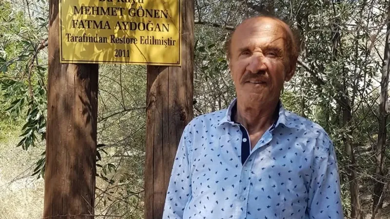 İzmir Otelciler Odası Eski Başkanı Mehmet Gönen Vefat Etti!