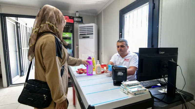 İzmir'de Market Desteği Müjdesi! Kent Market Kredileri Artıyor
