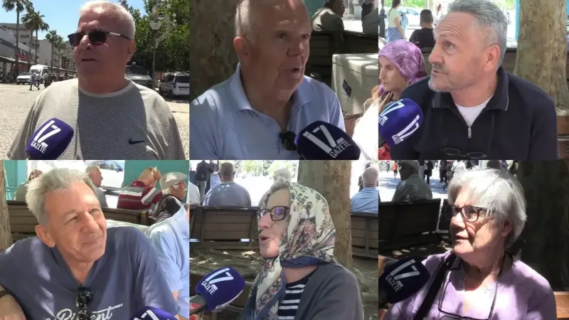 İzmirlilerden bayram tepkisi: Bu maaşlarla tavuk bile kesemeyiz