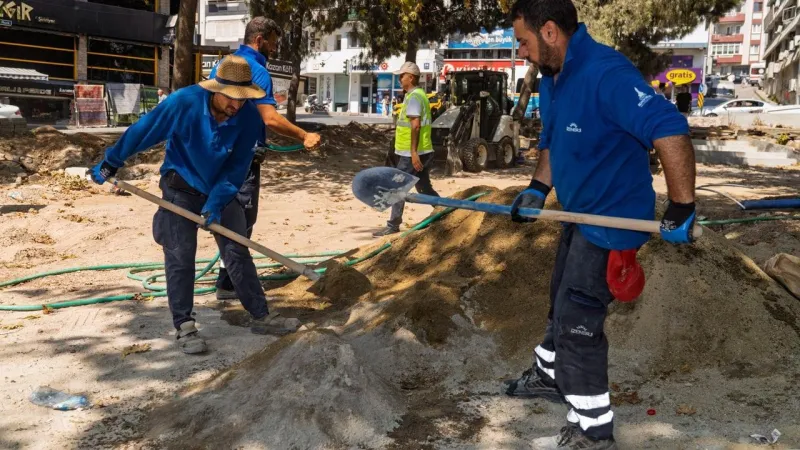 İzmirlilere müjde: Vatandaşların yeni buluşma noktası olacak!
