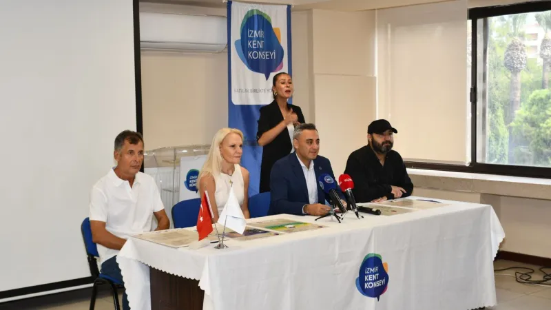 İzmir'de Sanatla Doğa Çağrısı! Bu Etkinlik Kaçmaz!
