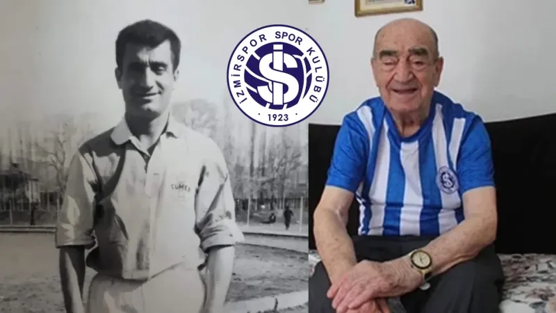 İzmirspor'un acı günü: Burhan Cevrem'i kaybettik