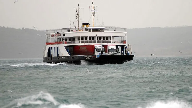 İzmit'ten Büyükada'ya Vapur Seferleri Başlıyor! Tarih Belli Oldu