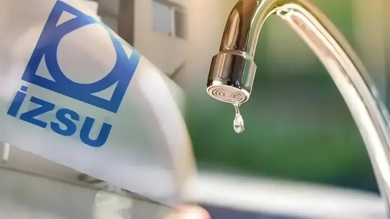 İzmir'de Sular Kesiliyor! İZSU'dan Son Dakika Su Kesintisi Duyurusu