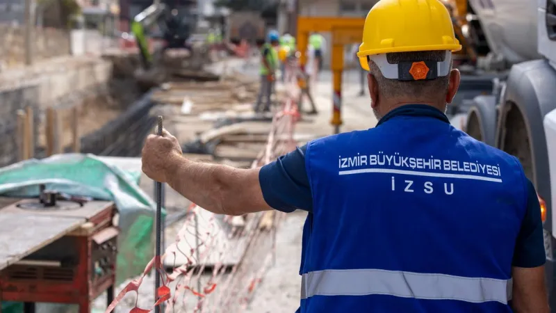 Kozağaç Deresi'ne 12 Milyonluk Yatırım! Taşkınlar Son Mu?