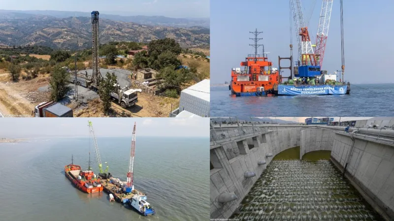 İzmir'e Dev Yatırım! Körfez Temizliği İçin 3.2 Milyar TL'lik Hamle