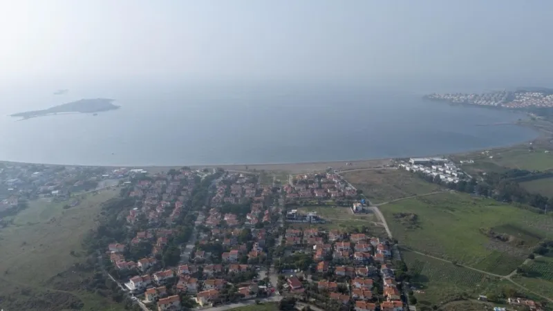 İZSU’nun 100 milyon TL’lik projesi tamamlandı: Seferihisar’da arıtılmış sular artık 1 kilometre açığa verilecek