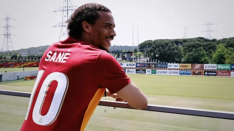 Joshua Kimmich’ten Leroy Sane ve Galatasaray açıklaması