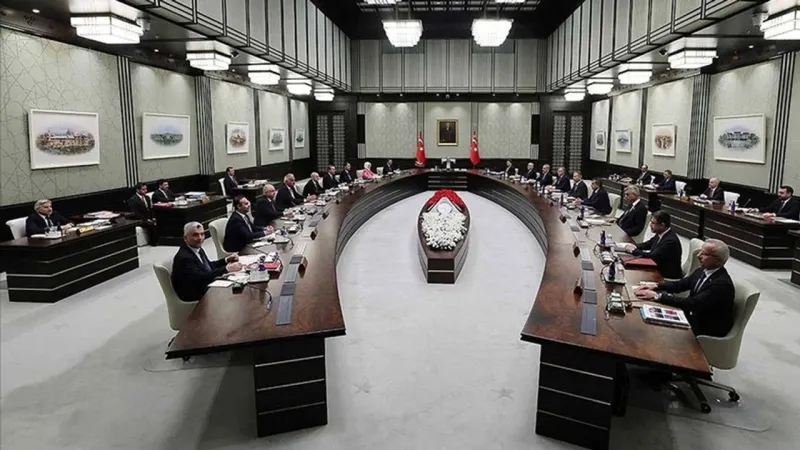 Kabine Toplantısı: Erdoğan'ın Gündeminde Neler Var? Şok Detaylar!