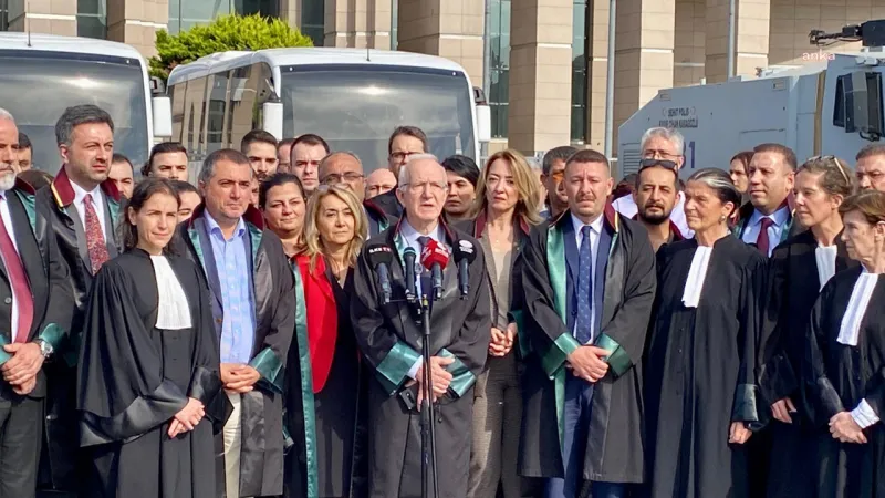 Kaboğlu'ndan Epözdemir'in tahliyesi sonrası ilk açıklama: Beş aydır süren hukuksuzluk son buldu
