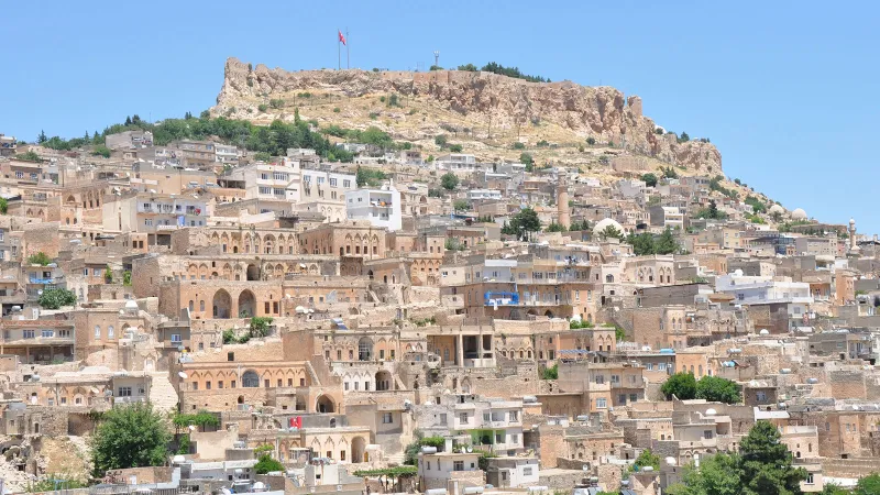 Mardin'de Turizm Patlaması! 10 Ayda Rekor Ziyaretçi Sayısı Şaşırttı