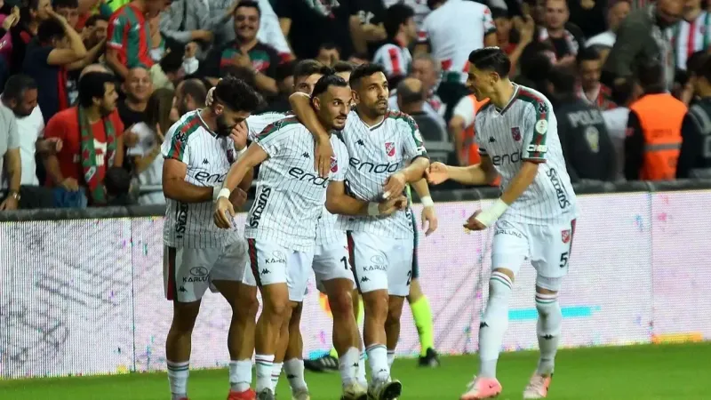 Karşıyaka'nın 2. Lig Hayali Sona Erdi! İşte Maçın Detayları