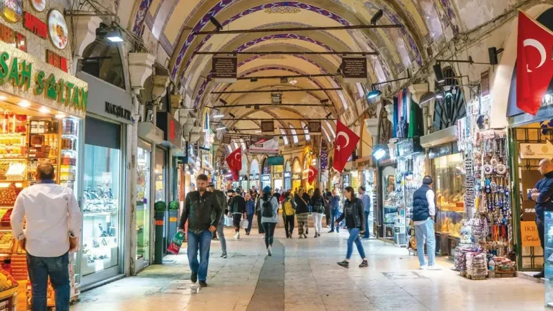 Kapalıçarşı'da Kara Para Operasyonu! Şok Tutuklamalar!