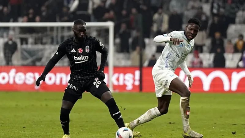 Kara Kartal Avrupa aşkına! Bodrum FK-Beşiktaş maçında muhtemel 11'ler