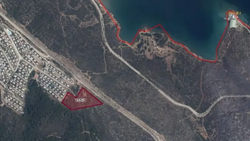 Karaburun’da 393 milyonluk satış!