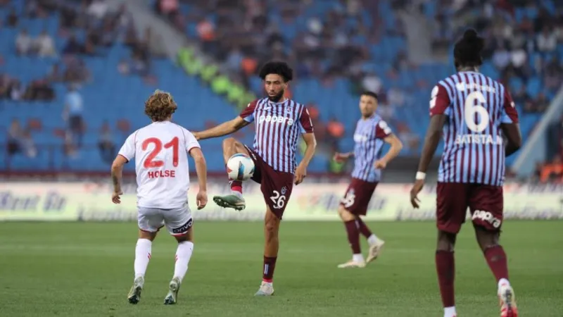 Karadeniz derbisinde kazanan olmadı: 2 - 2