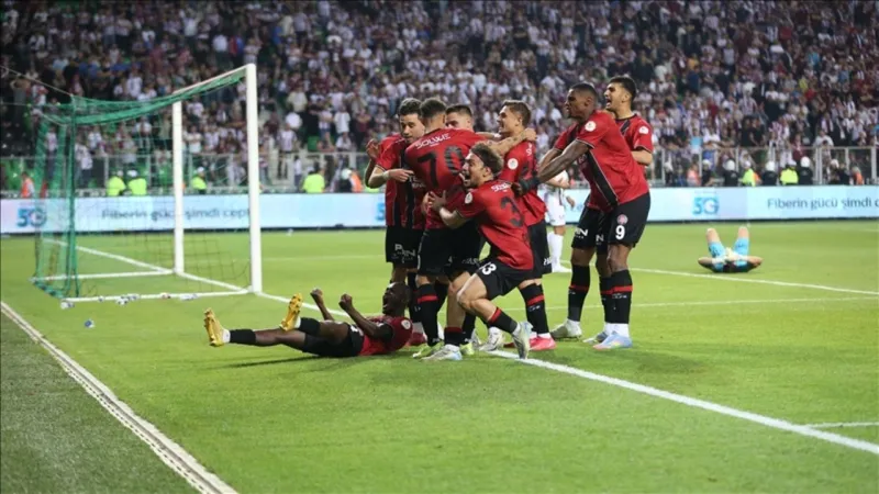 Karagümrük Süper Lig’e döndü