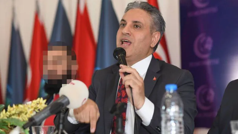 Kardeşler arasındaki kanlı hesaplaşma: Osmanlı Ocakları Başkanı öldürüldü!