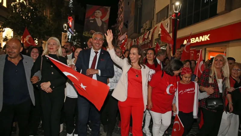 Karşıyaka'da Zafer Coşkusu: 30 Ağustos'ta Sanat ve Spor Şöleni!