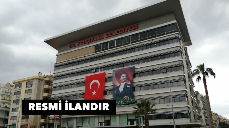 Karşıyaka Belediye Başkanlığından karpuz tezgâhlarının ihale ile kiraya verilmesi