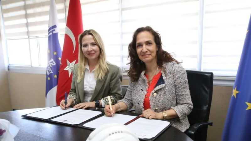 Karşıyaka Belediyesi kadınlar için bir projeye daha imza attı