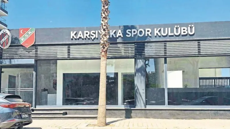 Karşıyaka Kulübü’ne şok: Bina tahliye ediliyor!