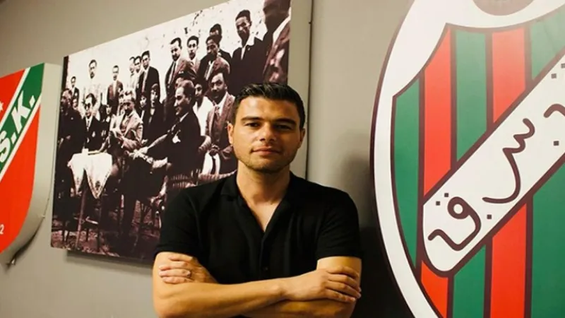 Karşıyaka Fırtınası! 4'te 4 Yaptı, Mehmet Ceyhun'dan Kritik Uyarı!