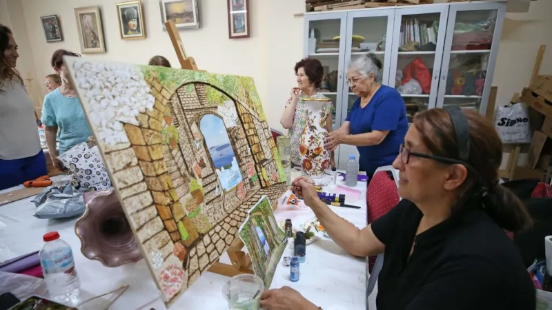 Karşıyaka’da 300 kadının istihdamına destek