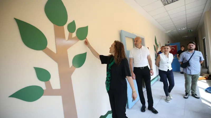 Karşıyaka'da Anaokulu Şoku! Veliler Bu Yeniliğe Bayılacak!