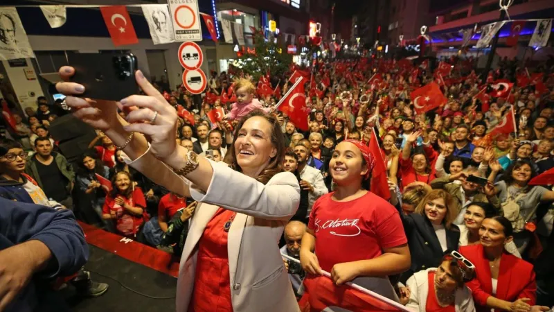 Karşıyaka’da Cumhuriyet coşkusu: Eğlence tavan yapacak!