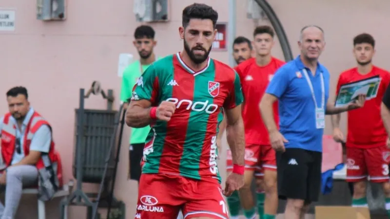 Karşıyaka'da Şok Ayrılık! Yıldız Futbolcu Sözleşmesini Feshetti!