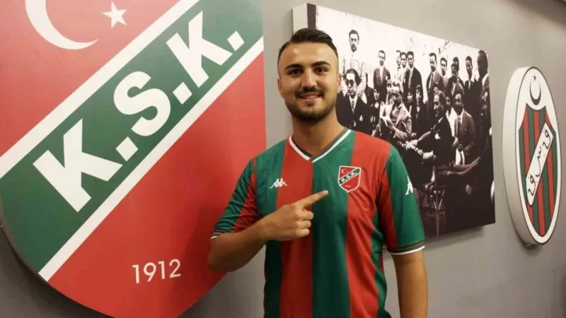 Karşıyaka’da Ömer Faruk, bahis cezasına itiraz edecek